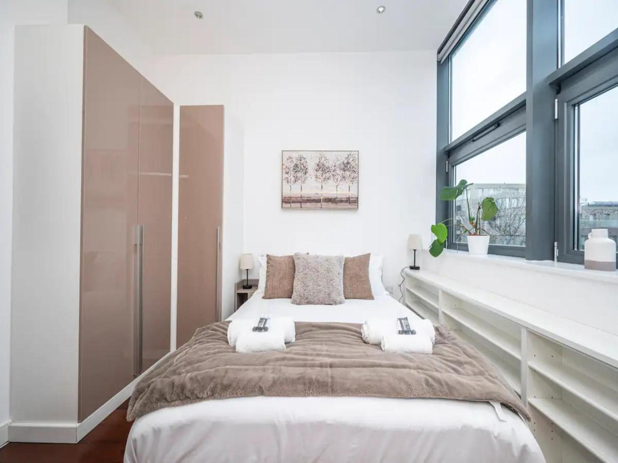 Pass The Keys 2 Bed 2 Bath Pentonville Road Angel London Exterior photo