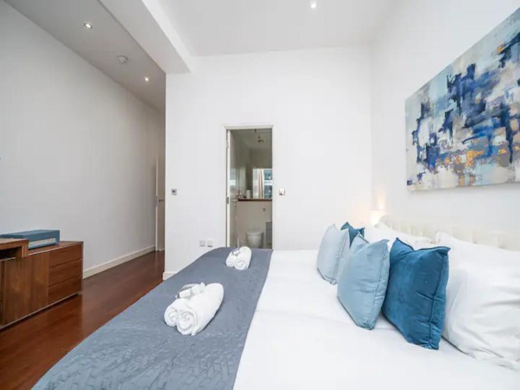 Pass The Keys 2 Bed 2 Bath Pentonville Road Angel London Exterior photo